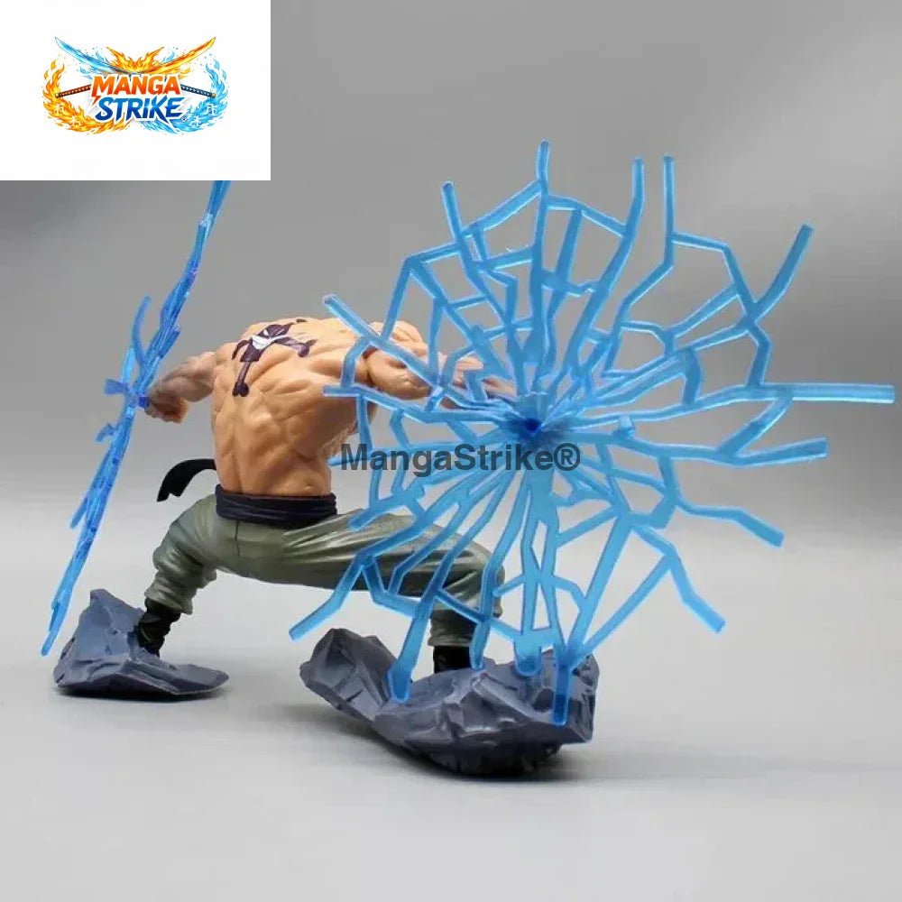 Figurine One Piece - Edward Newgate ’Gura Gura no Mi’ - figurine