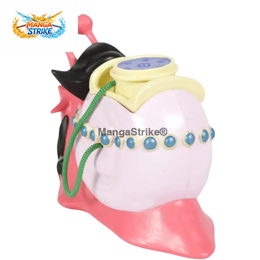 Figurine One Piece - Escargophone Barbe Noir - Escargophone Barbe Noire - figurine