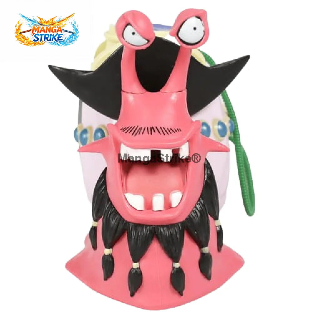 Figurine One Piece - Escargophone Barbe Noir - Escargophone Barbe Noire - figurine