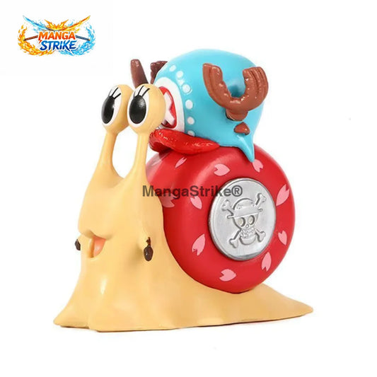 Figurine One Piece - Escargophone Chopper - figurine