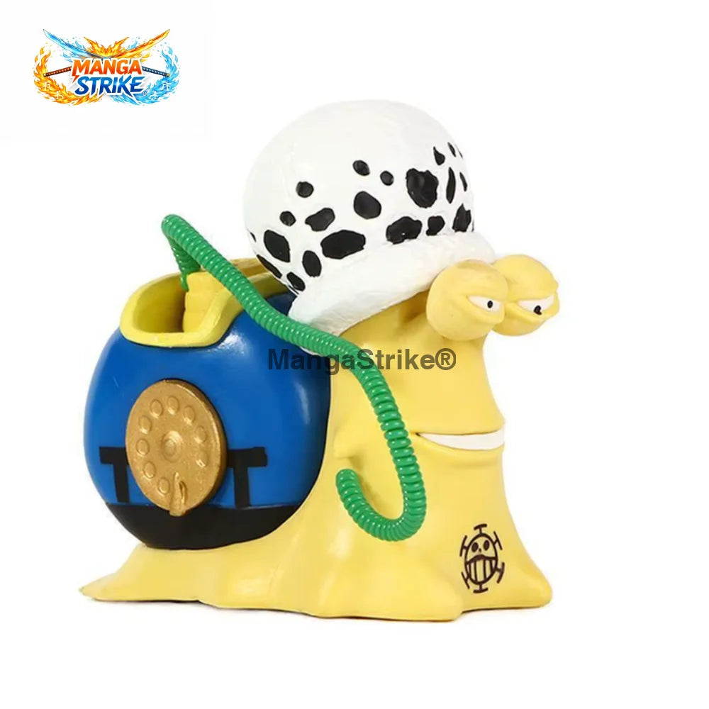 Figurine One Piece - Escargophone Law - figurine
