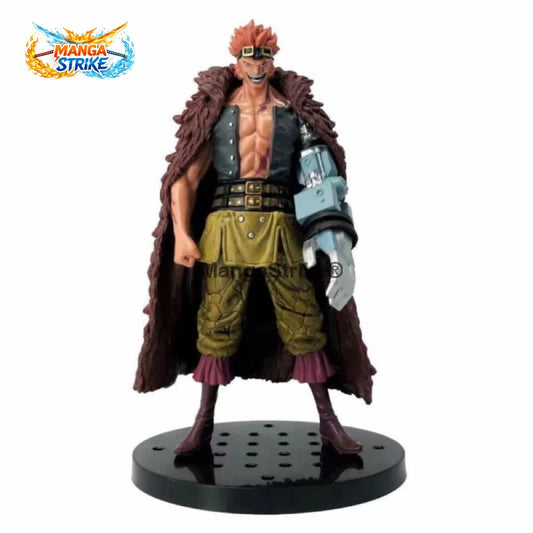 Figurine One Piece - Eustass Kid - Eustass Kid - figurine
