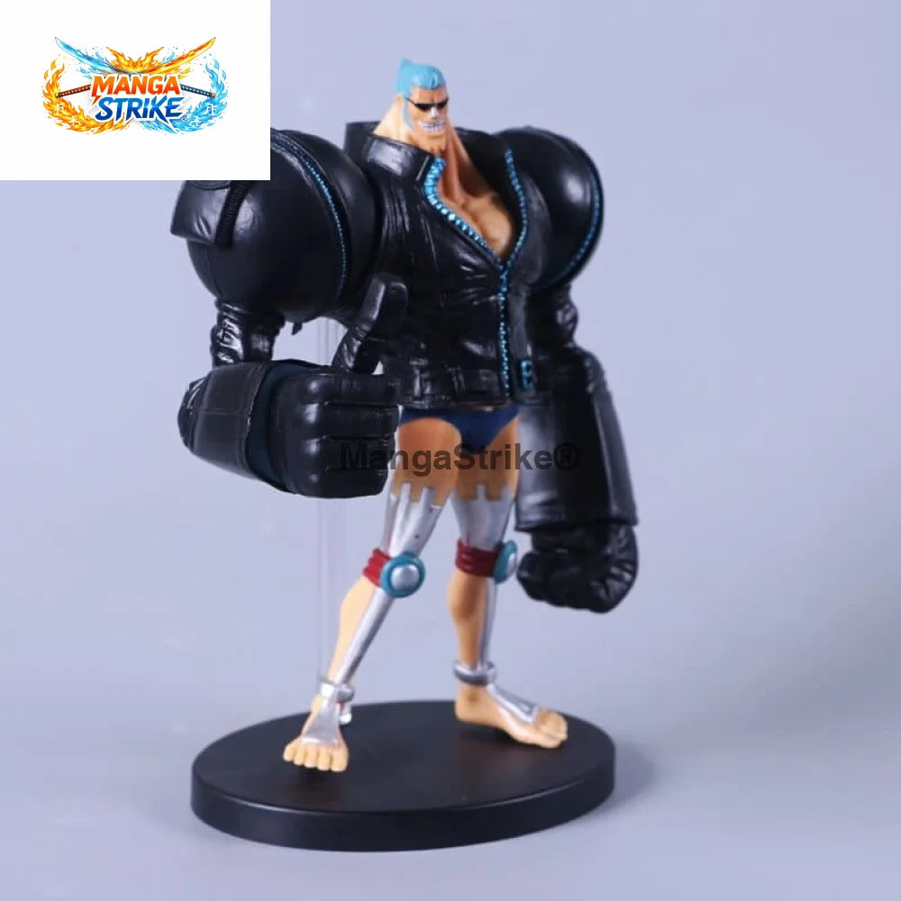 Figurine One Piece - Franky - Franky - figurine