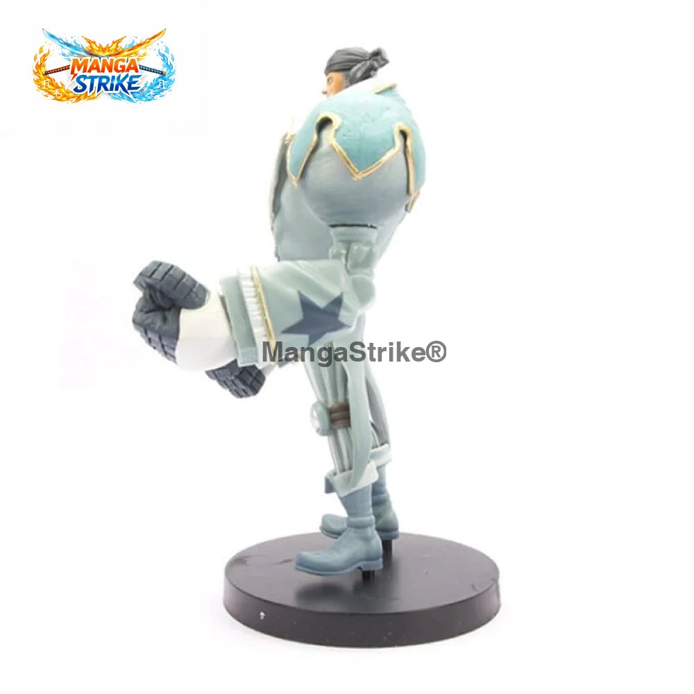 Figurine One Piece - Franky 15ème Anniversaire - Franky - figurine