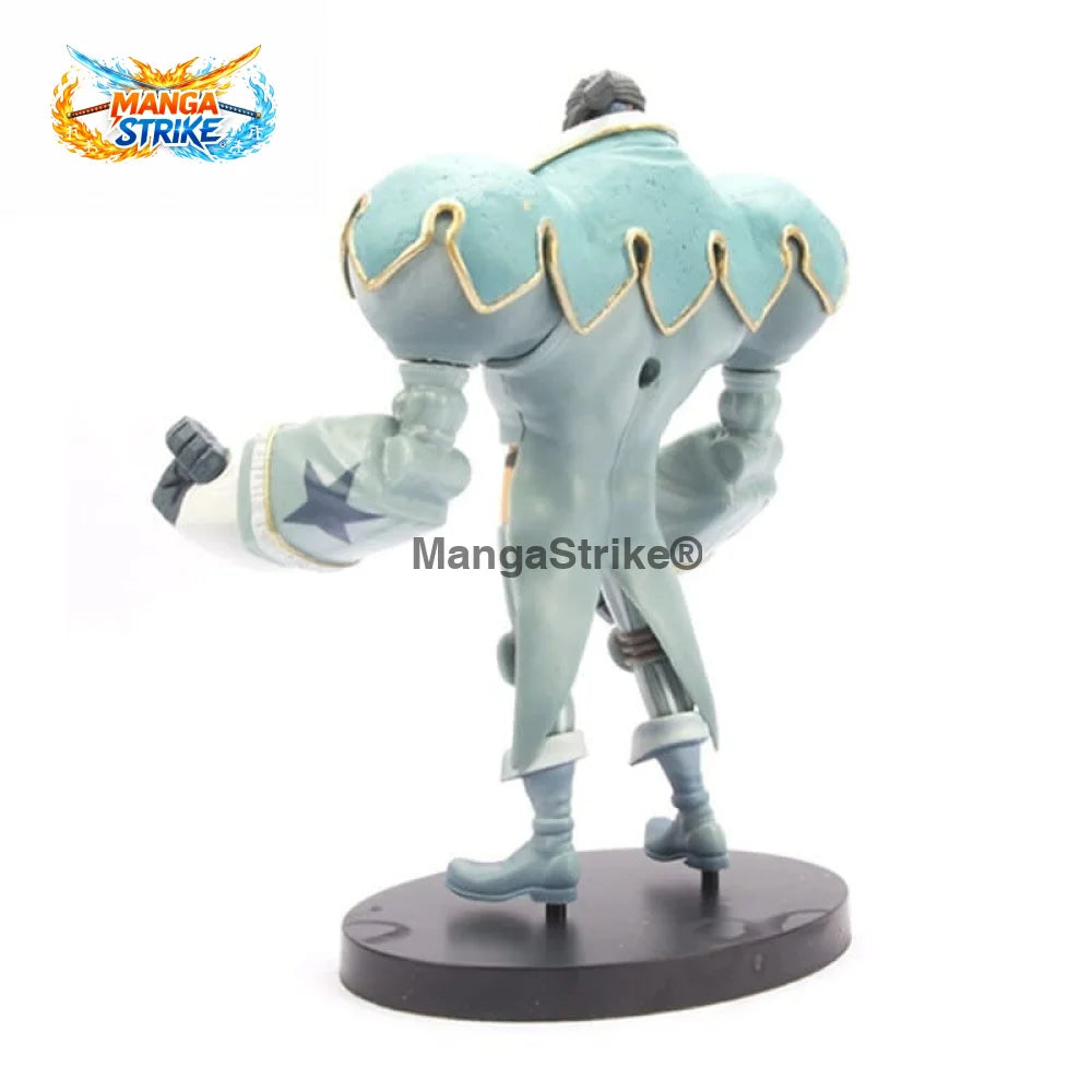 Figurine One Piece - Franky 15ème Anniversaire - Franky - figurine