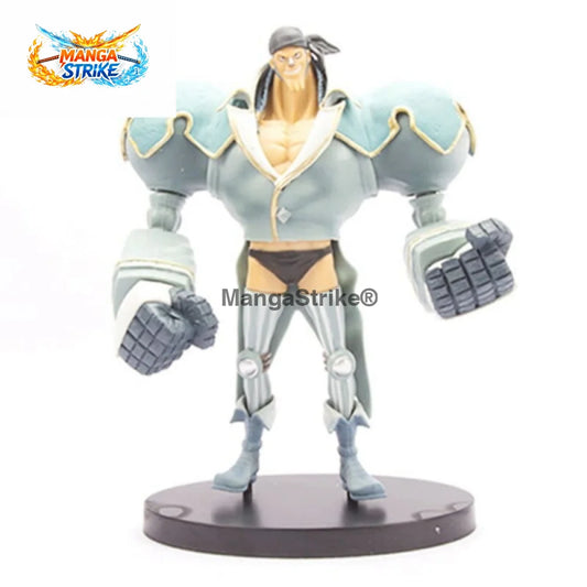 Figurine One Piece - Franky 15ème Anniversaire - Franky - figurine