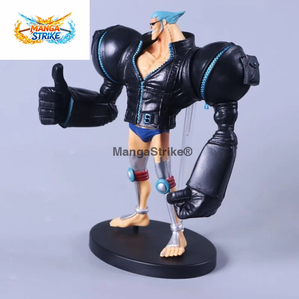 Figurine One Piece - Franky - Franky - figurine