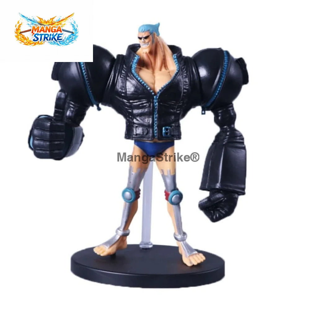 Figurine One Piece - Franky - Franky - figurine