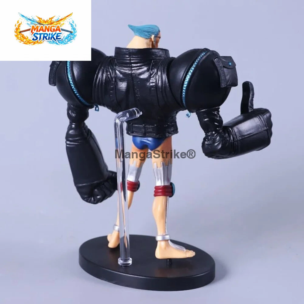 Figurine One Piece - Franky - Franky - figurine