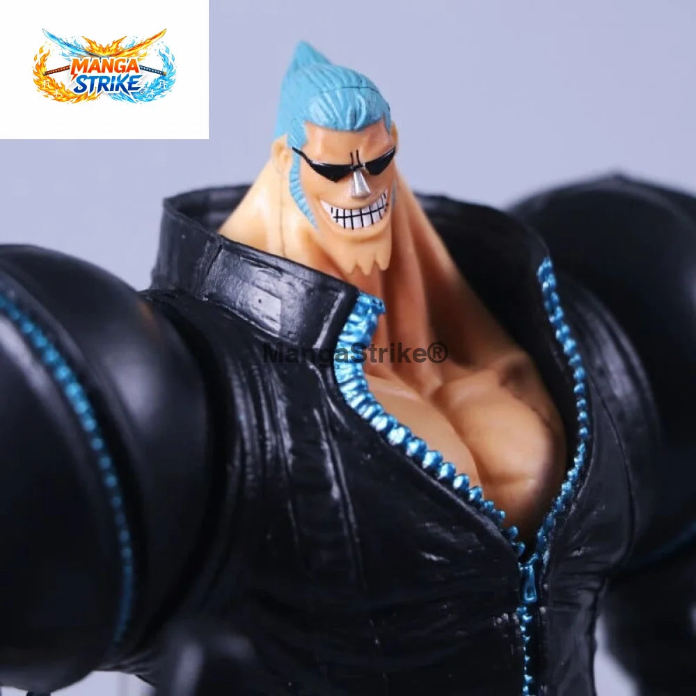 Figurine One Piece - Franky - Franky - figurine