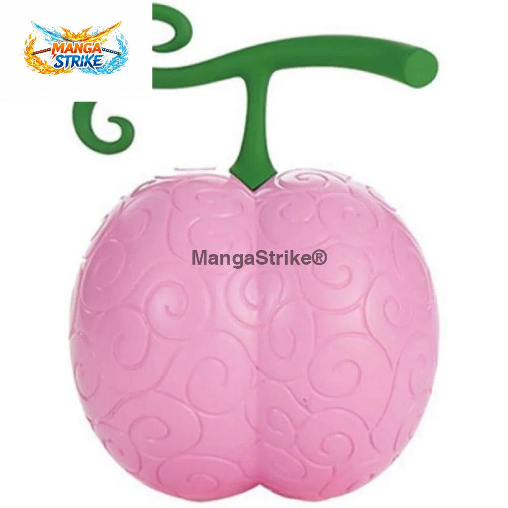 Figurine One Piece - Fruit du démon Sube Sube No Mi - Sube Sube No Mi - figurine