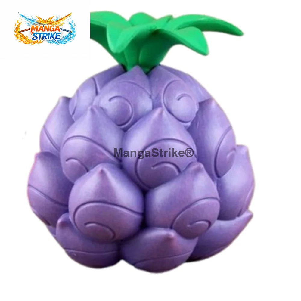 Figurine One Piece - fruit du démon Yami Yami No Mi - Yami Yami No Mi - figurine