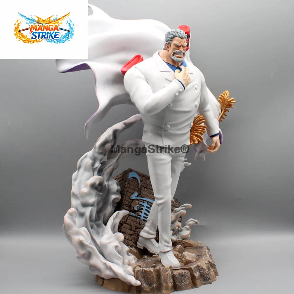 Figurine One Piece - Garp - Garp - figurine