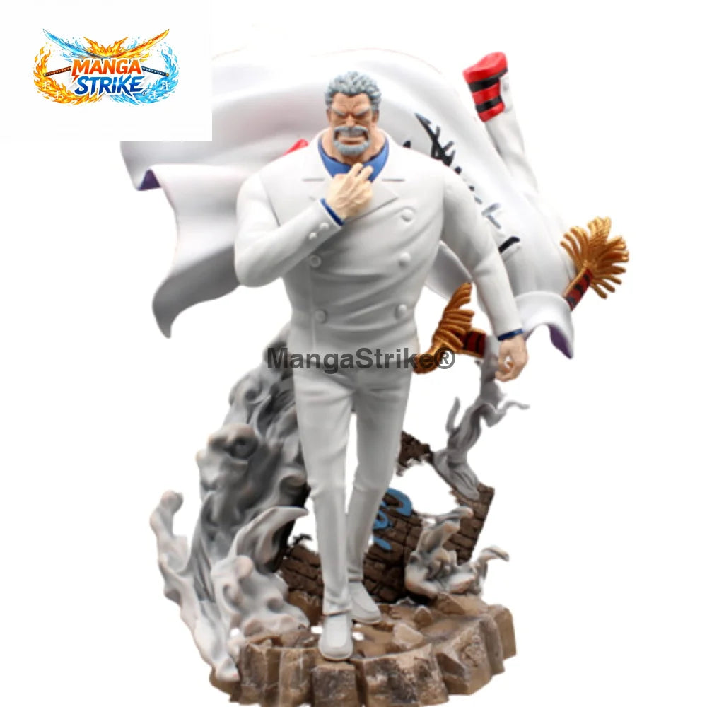 Figurine One Piece - Garp - Garp - figurine