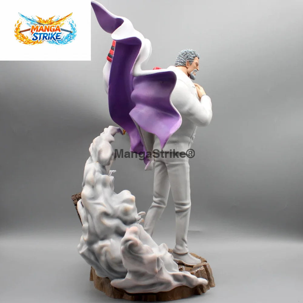 Figurine One Piece - Garp - Garp - figurine