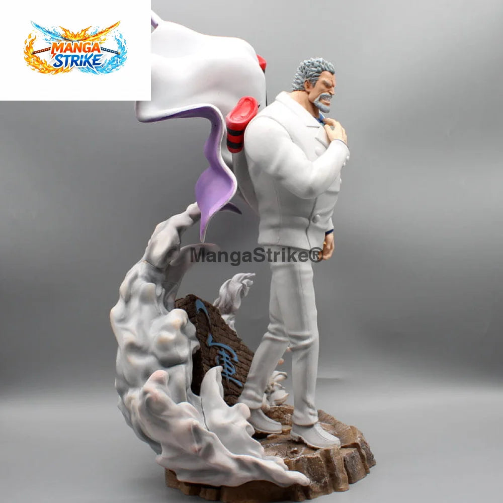 Figurine One Piece - Garp - Garp - figurine