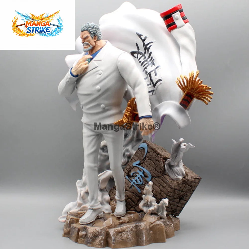 Figurine One Piece - Garp - Garp - figurine