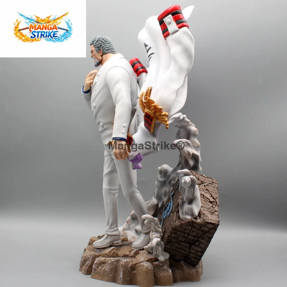 Figurine One Piece - Garp - Garp - figurine