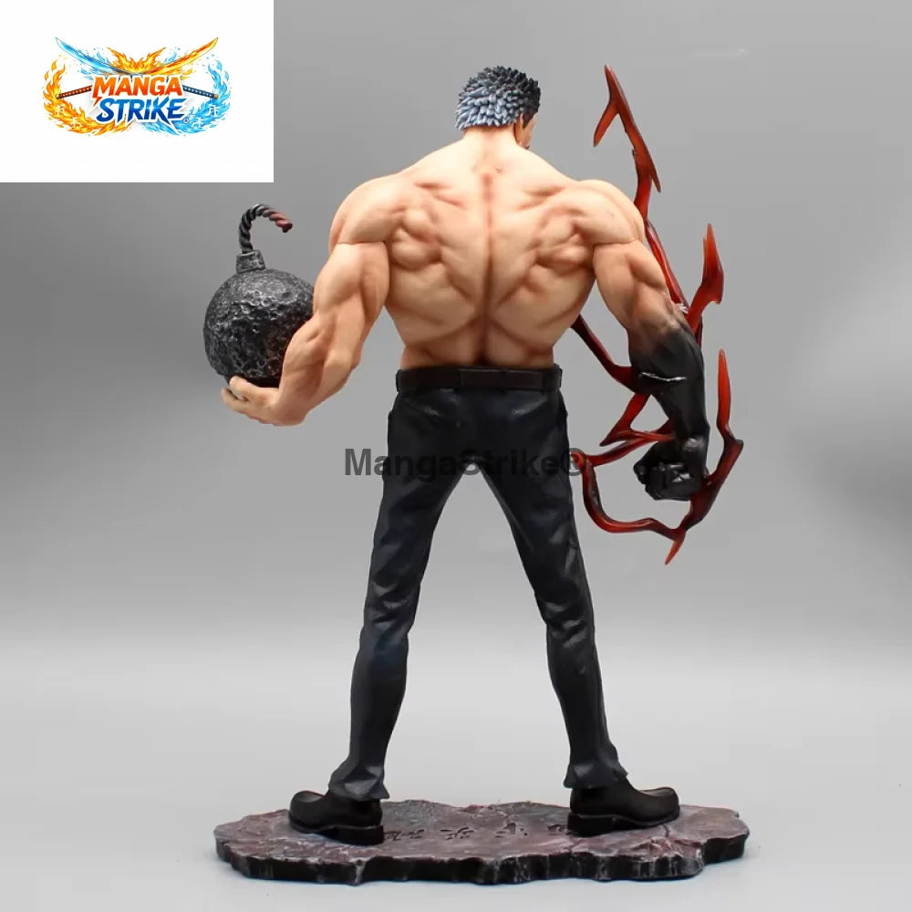 Figurine One Piece - Garp ’Haki des Rois’ - figurine