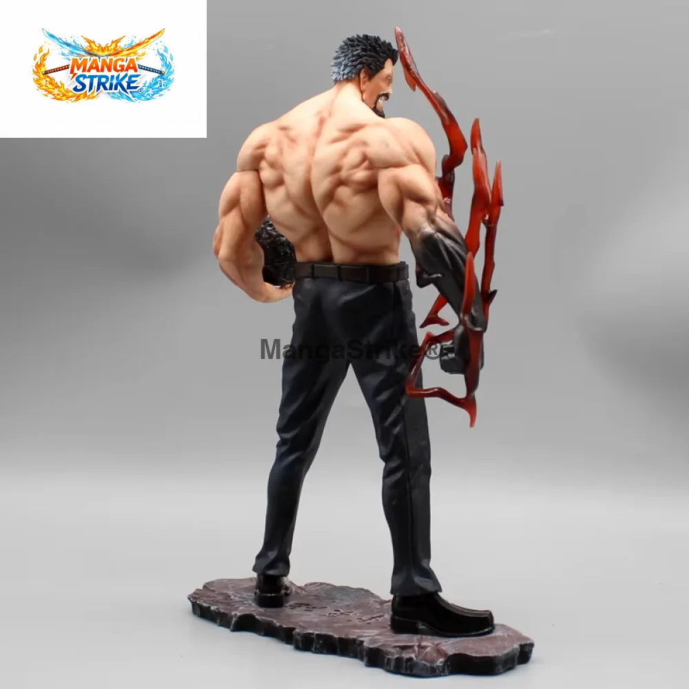 Figurine One Piece - Garp ’Haki des Rois’ - figurine