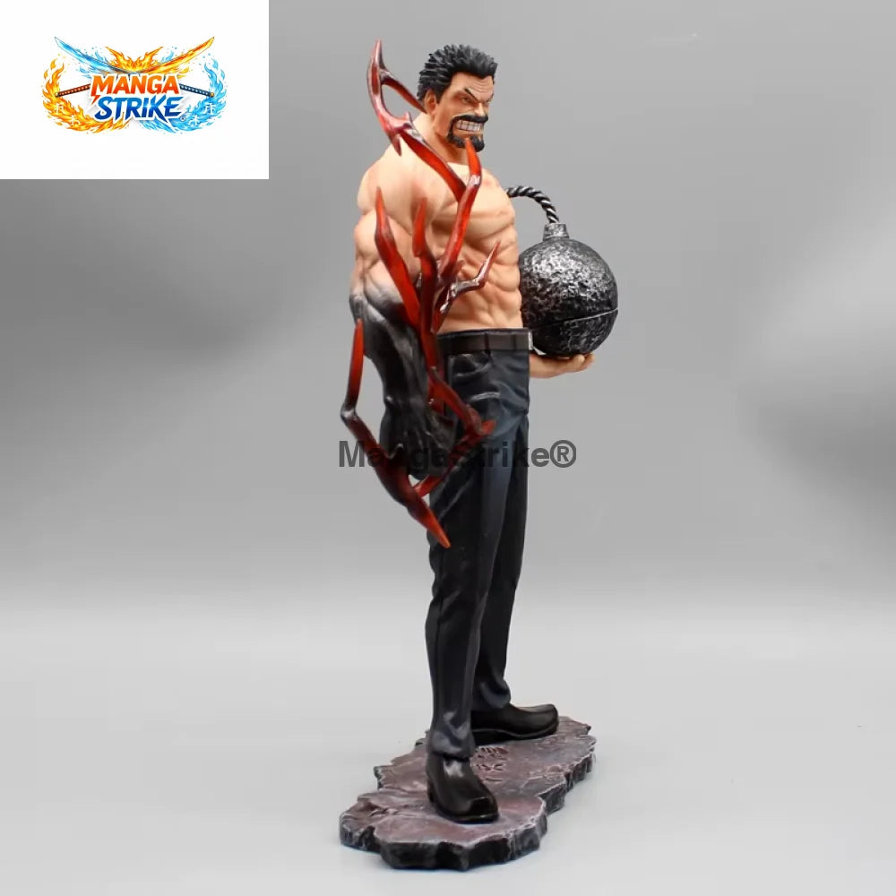 Figurine One Piece - Garp ’Haki des Rois’ - figurine