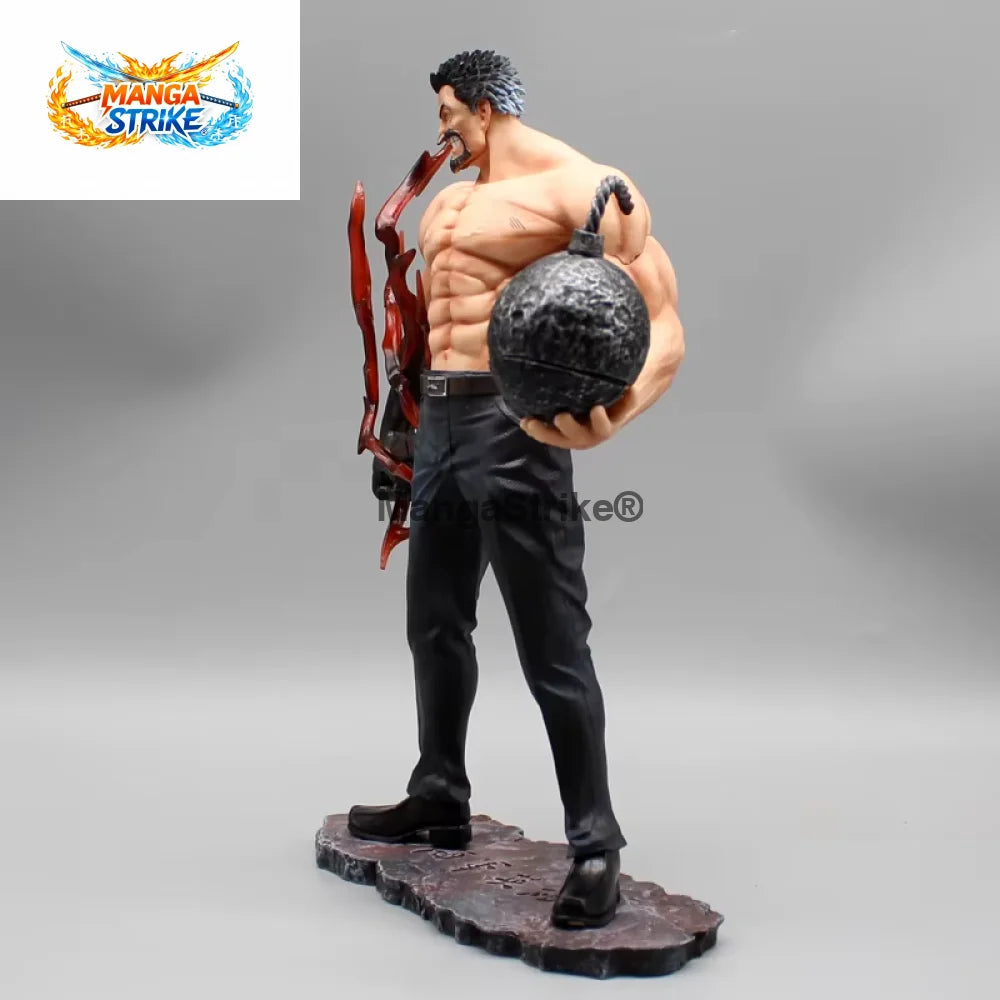Figurine One Piece - Garp ’Haki des Rois’ - figurine