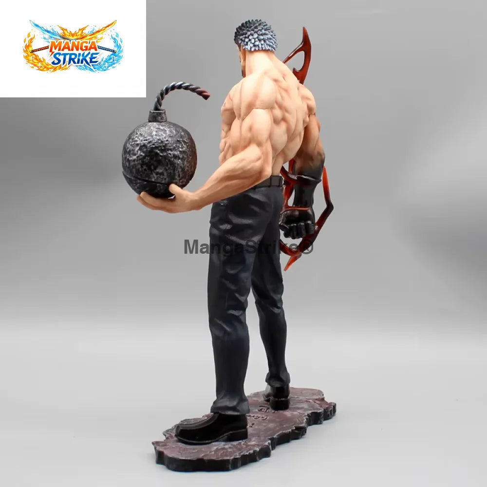 Figurine One Piece - Garp ’Haki des Rois’ - figurine