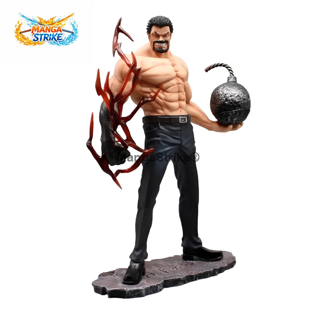 Figurine One Piece - Garp ’Haki des Rois’ - figurine