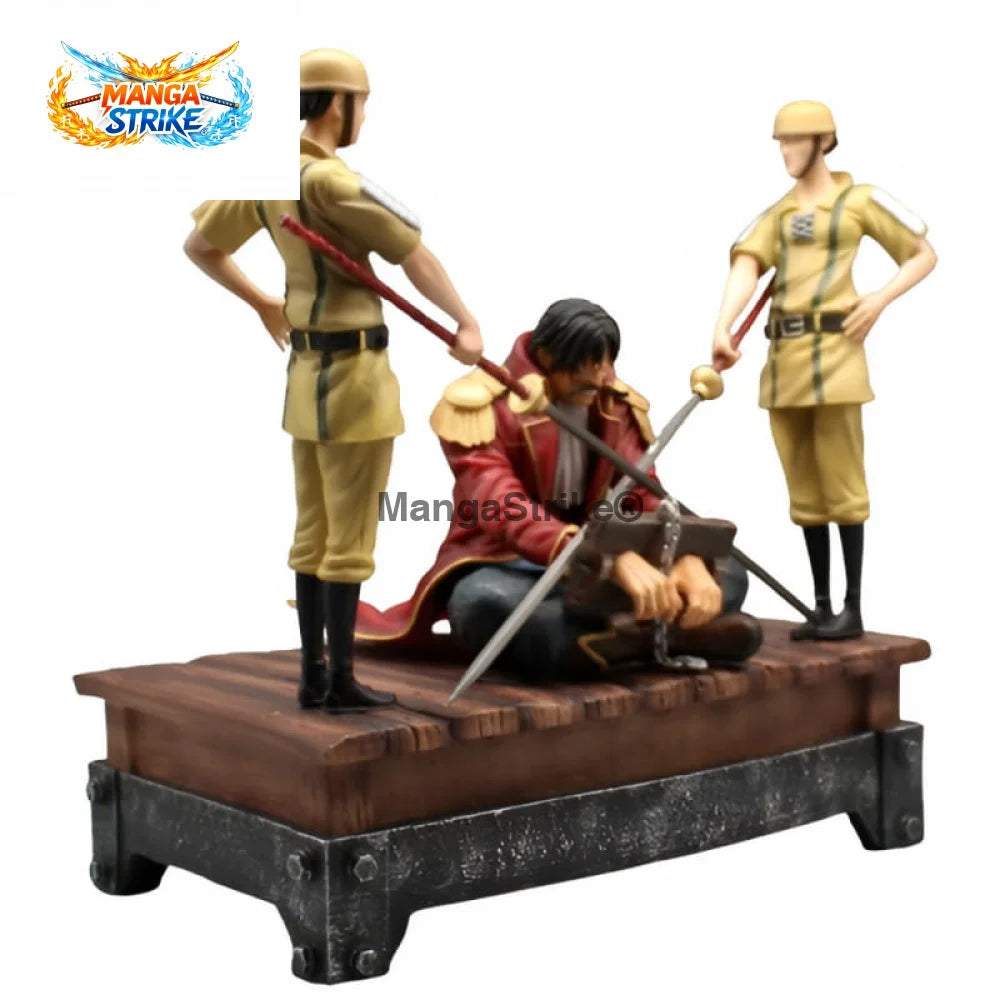 Figurine One Piece - Gol D. Roger - Gol. D Roger - figurine