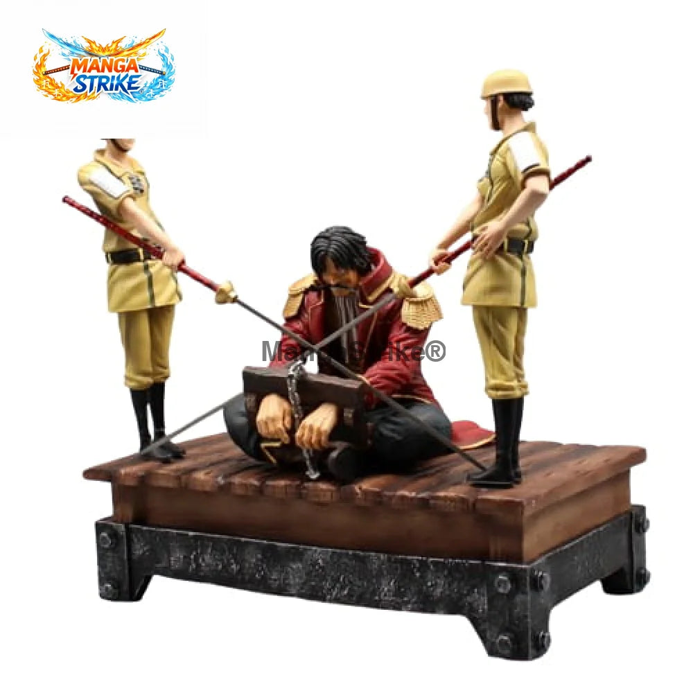 Figurine One Piece - Gol D. Roger - Gol. D Roger - figurine