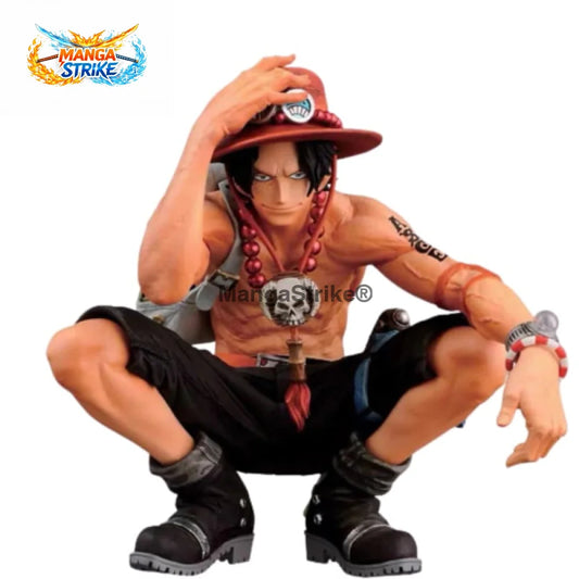 Figurine One Piece - Hiken No Ace - Portgas D Ace - figurine