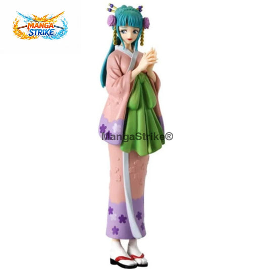 Figurine One Piece - Hiyori Kozuki - Komurasaki - figurine