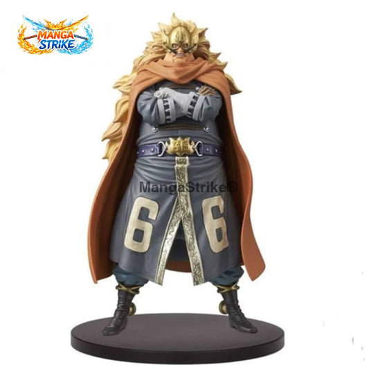Figurine One Piece - Judge Vinsmoke - figurine