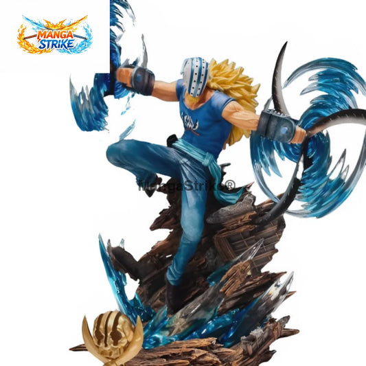 Figurine One Piece - Killer - Killer ’Lames Supersoniques’ - figurine
