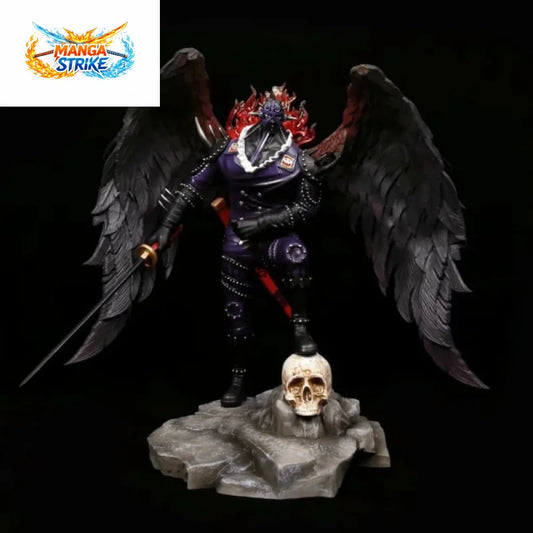 Figurine One Piece - King - Avec boîte - figurine