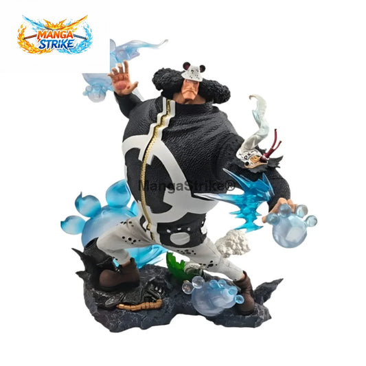 Figurine One Piece - Kuma ’Showaves’ - Bartholomew Kuma - figurine