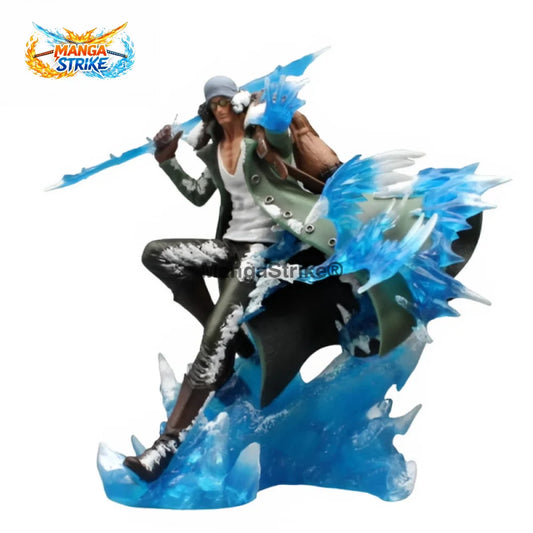 Figurine One Piece - Kuzan ’Pirate’ - Kuzan ’Pirate’ - figurine