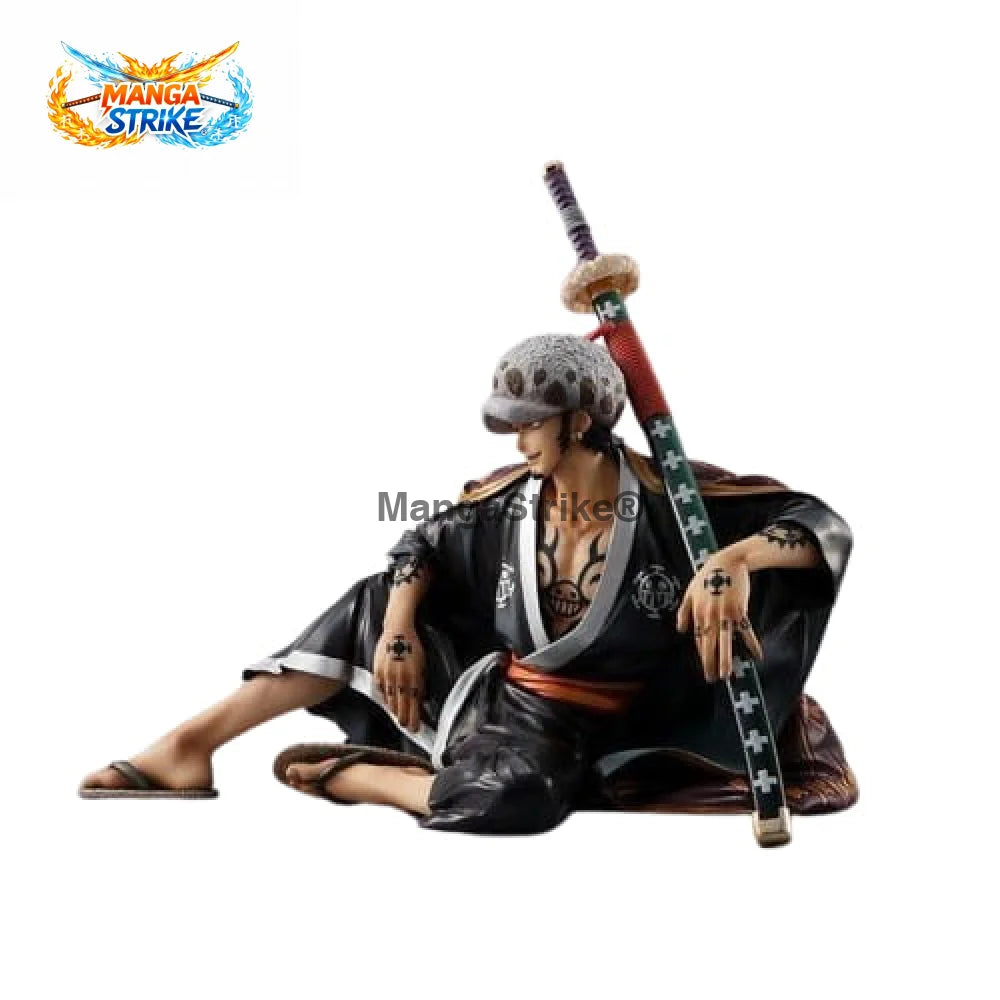 Figurine One Piece - Law ’Wano’ - Trafalgar Law ’ Wano’ - figurine