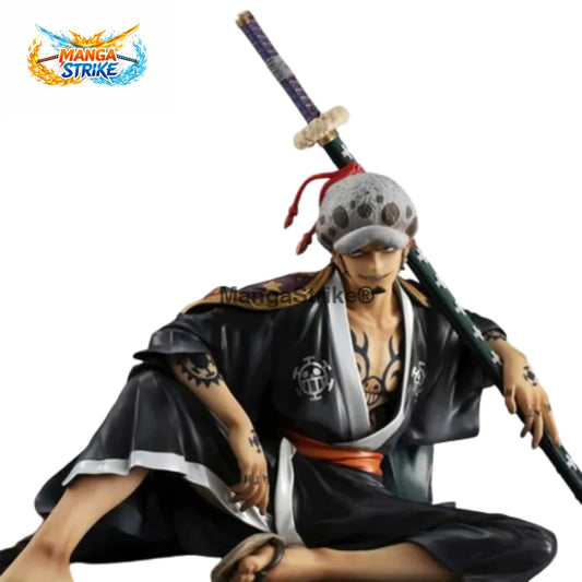 Figurine One Piece - Law ’Wano’ - Trafalgar Law ’ Wano’ - figurine