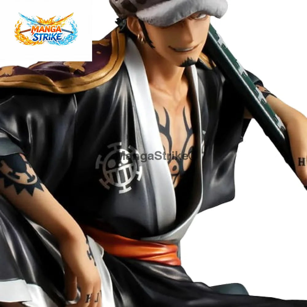 Figurine One Piece - Law ’Wano’ - Trafalgar Law ’ Wano’ - figurine