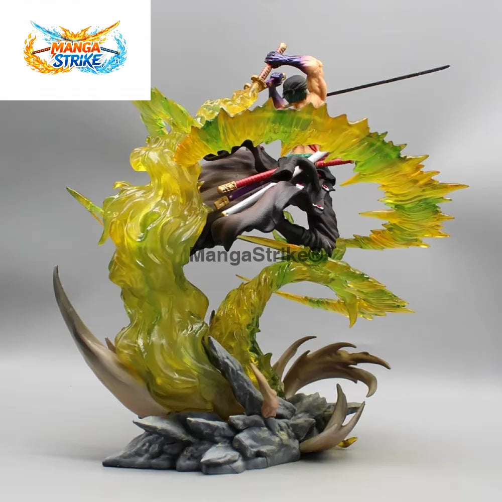 Figurine One Piece - LED Zoro ’Henma’ - figurine