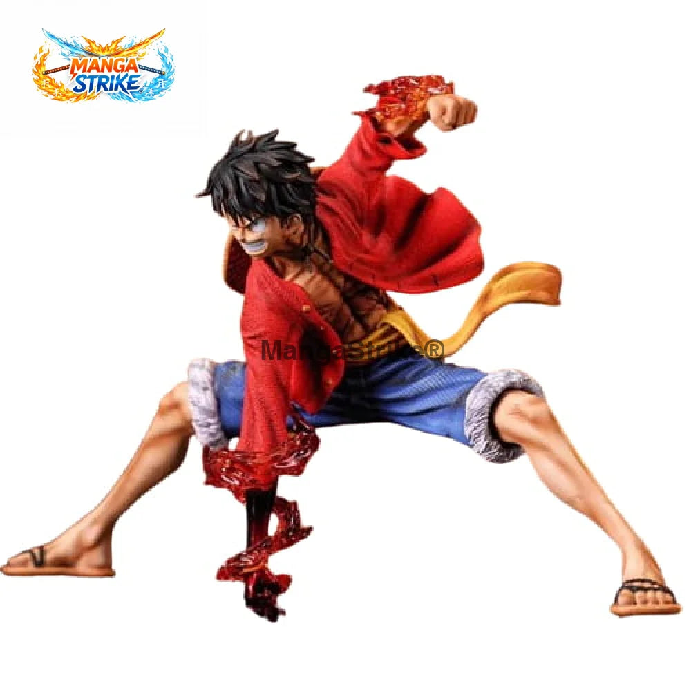 Figurine One Piece - Luffy ’Fire’ - Luffy ’Fire’ - figurine