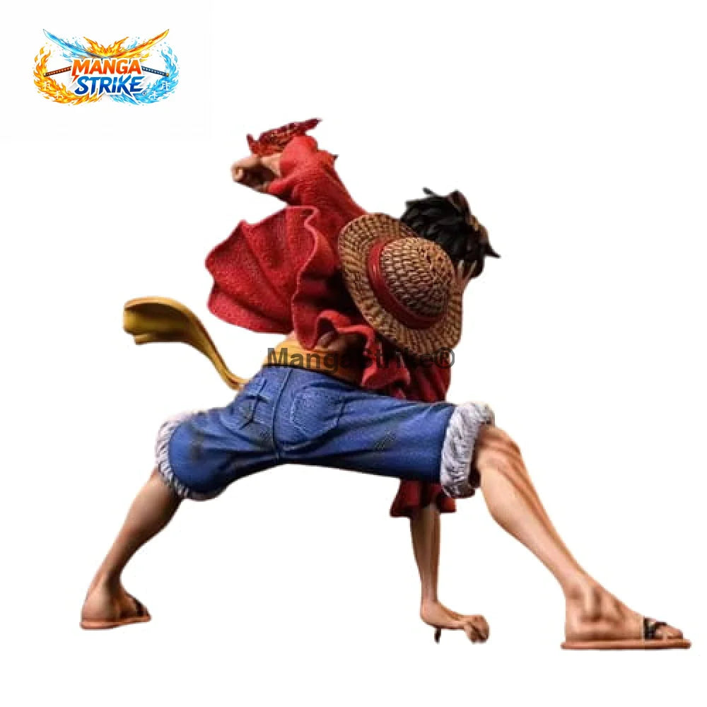 Figurine One Piece - Luffy ’Fire’ - Luffy ’Fire’ - figurine