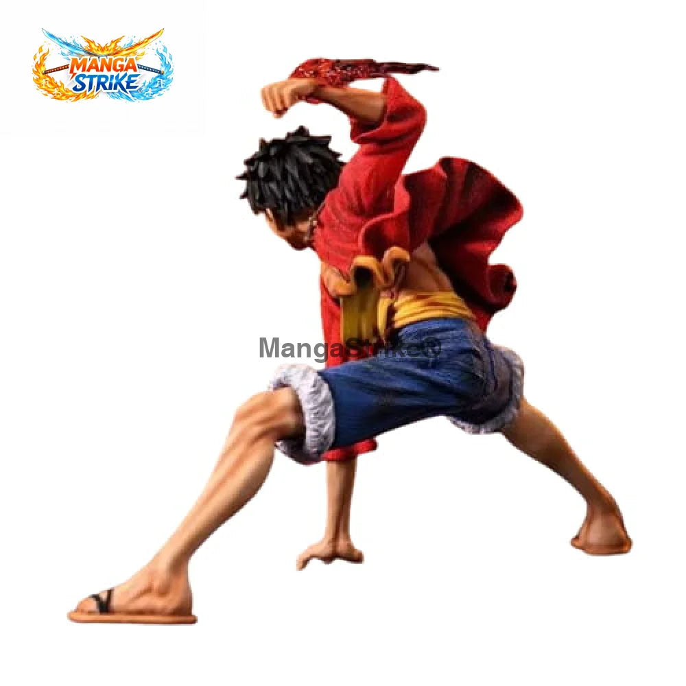 Figurine One Piece - Luffy ’Fire’ - Luffy ’Fire’ - figurine