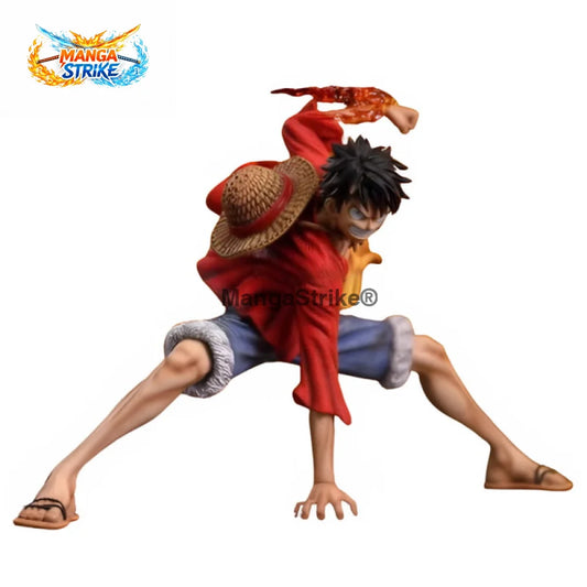 Figurine One Piece - Luffy ’Fire’ - Luffy ’Fire’ - figurine