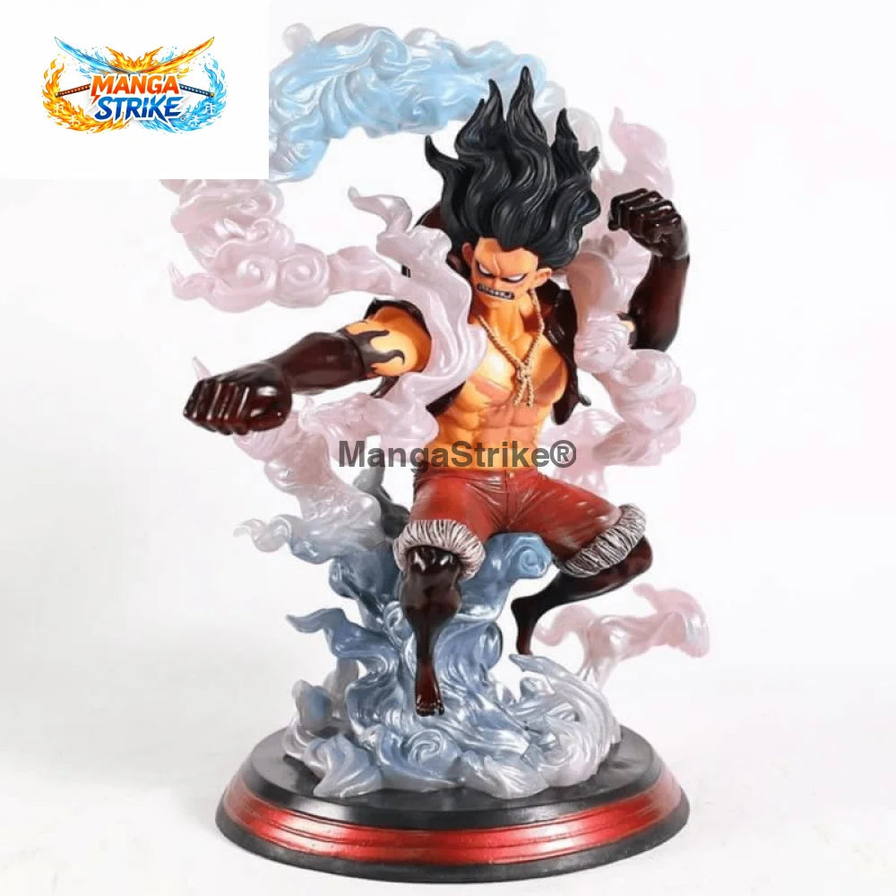 Figurine One Piece - Luffy Gear 4 Snake Man - Luffy Gear Fourth Snake Man - figurine
