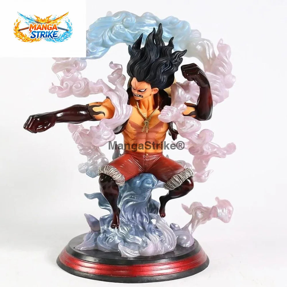 Figurine One Piece - Luffy Gear 4 Snake Man - Luffy Gear Fourth Snake Man - figurine