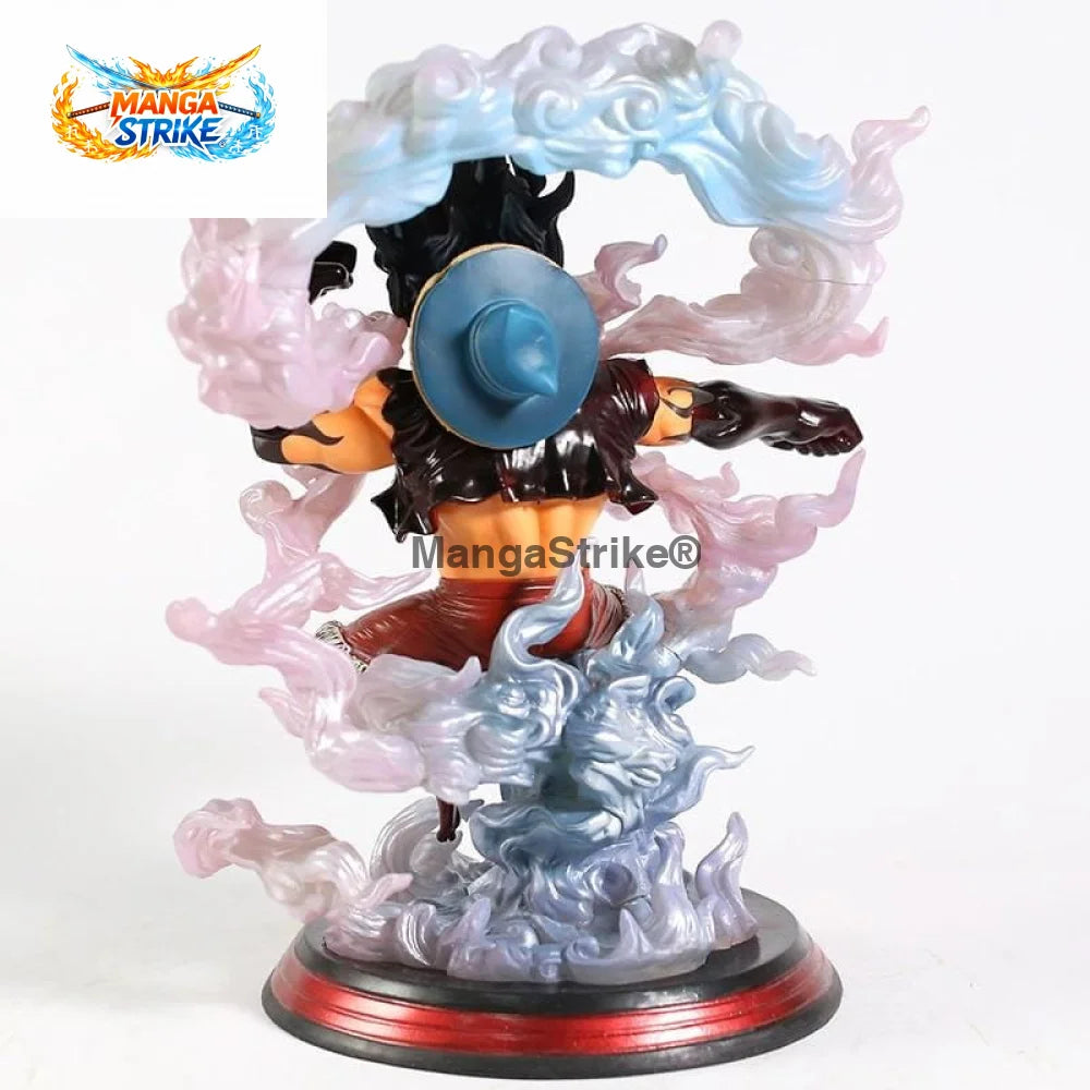 Figurine One Piece - Luffy Gear 4 Snake Man - Luffy Gear Fourth Snake Man - figurine
