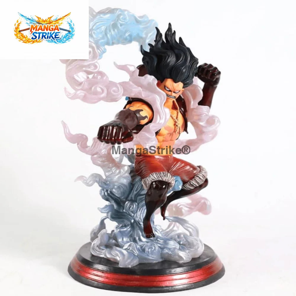 Figurine One Piece - Luffy Gear 4 Snake Man - Luffy Gear Fourth Snake Man - figurine