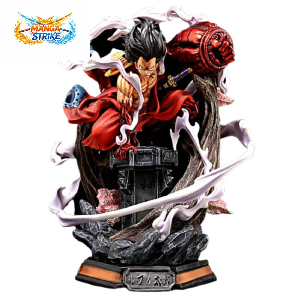 Figurine One Piece - luffy Gear 4th - Luffy Gear 4th Snakeman - figurine